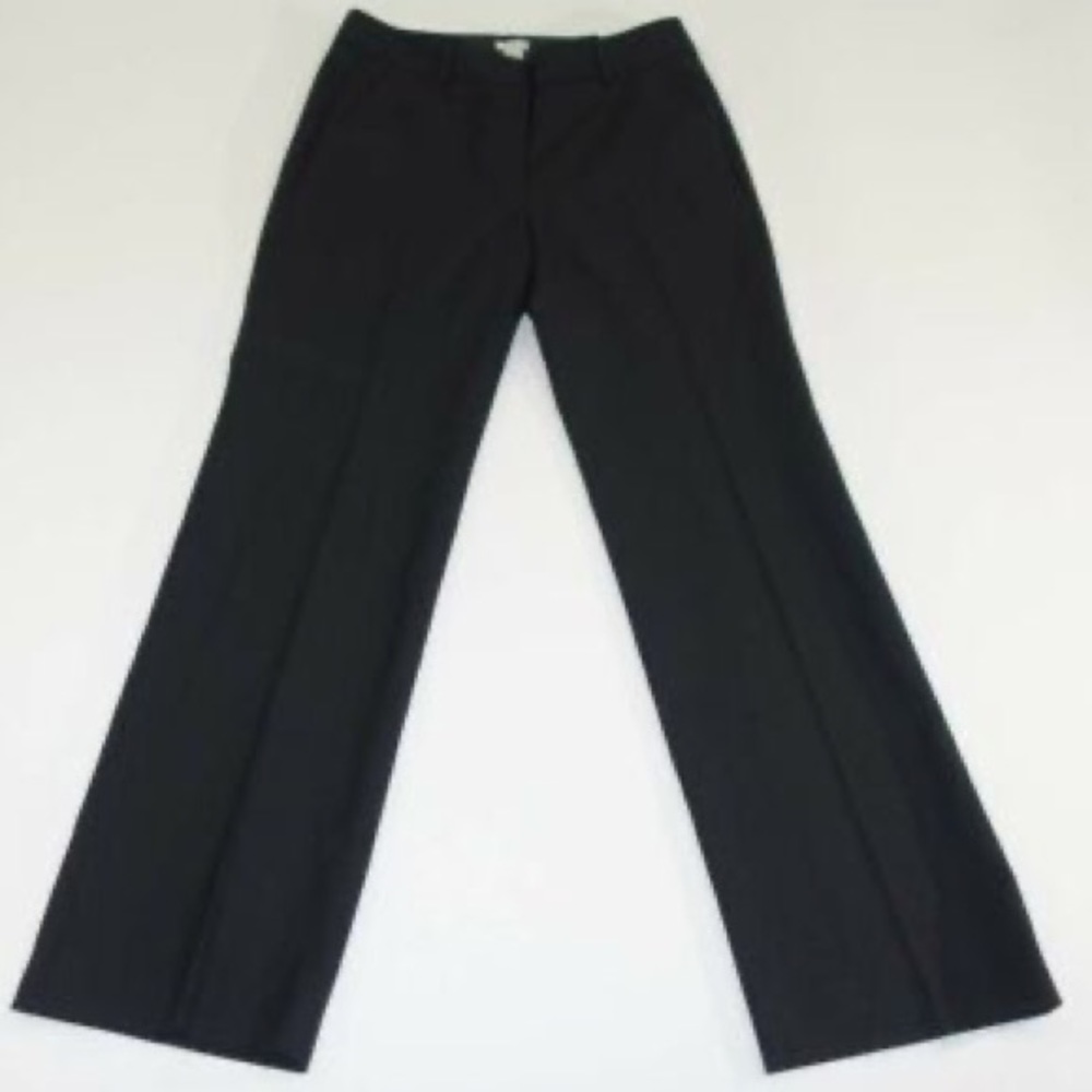 JCrew Wool Trousers - Size 14